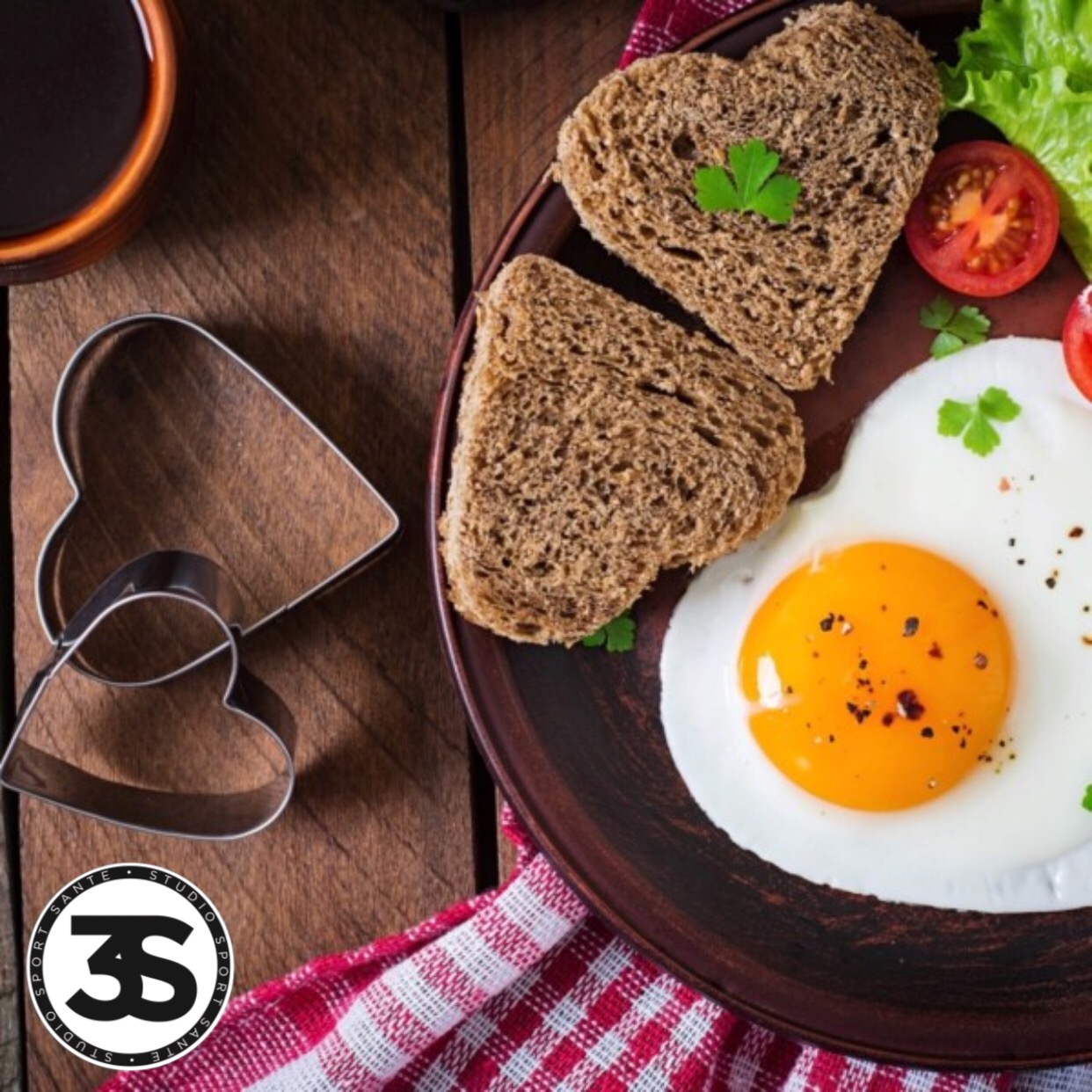 Petit déjeuner