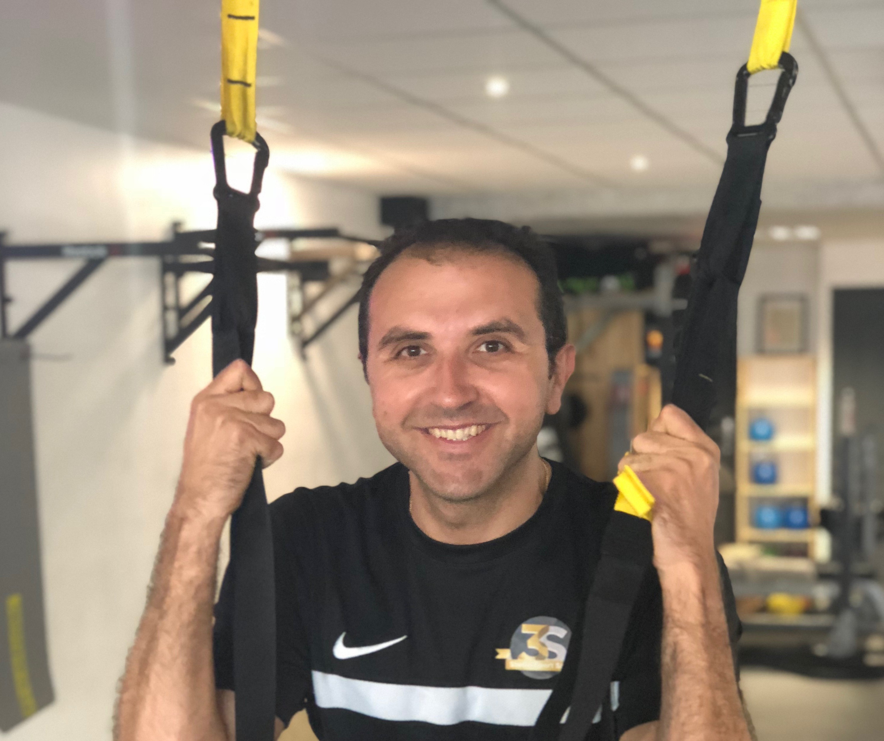 Youssef, Sportif 3S.