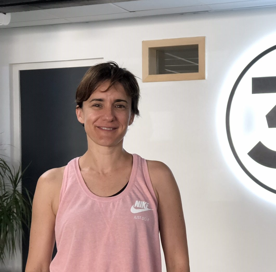 Karine, sportive 3S