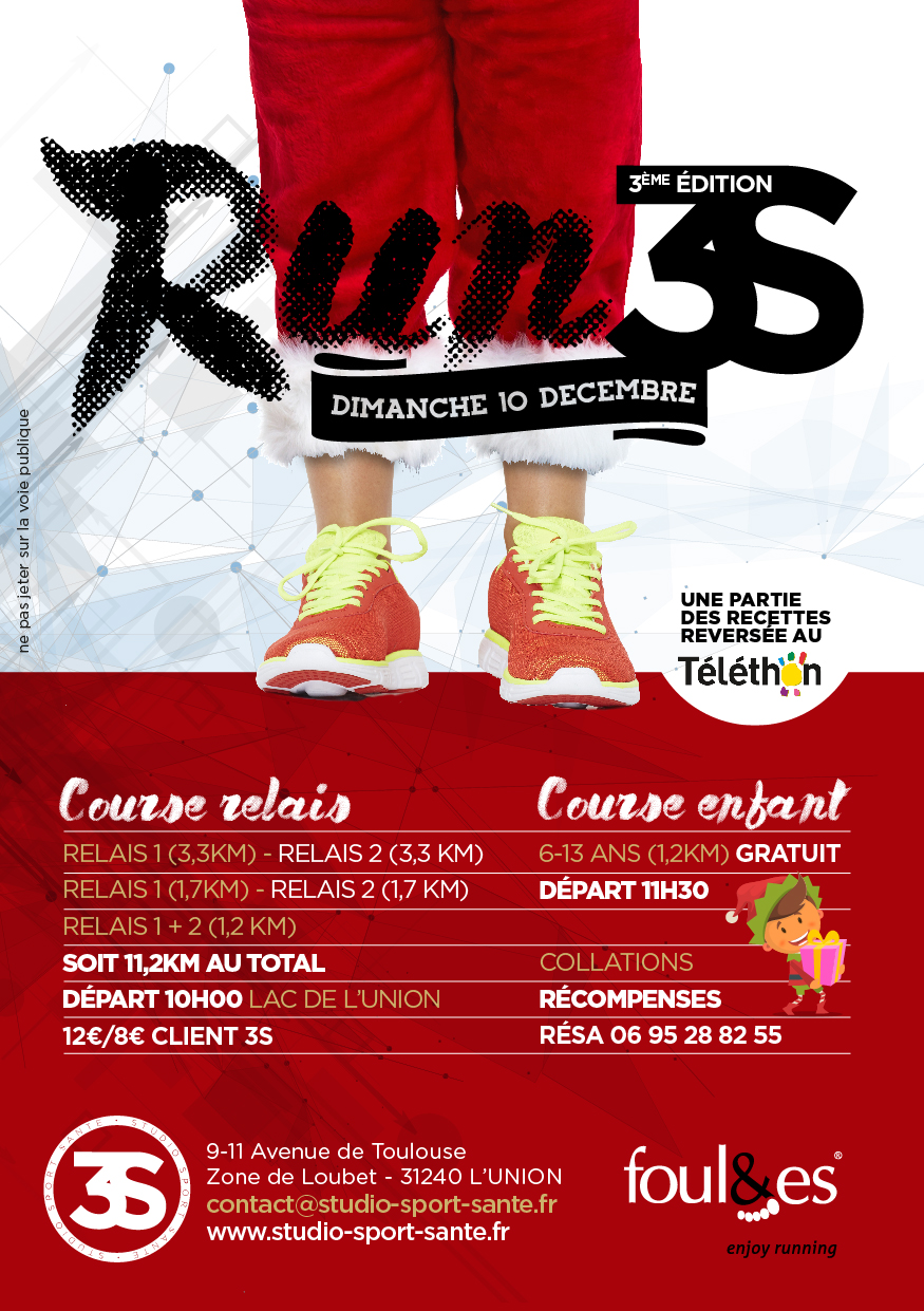 RUN 3S