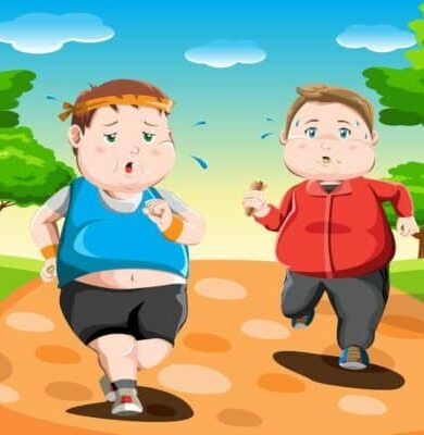 sport, obésité