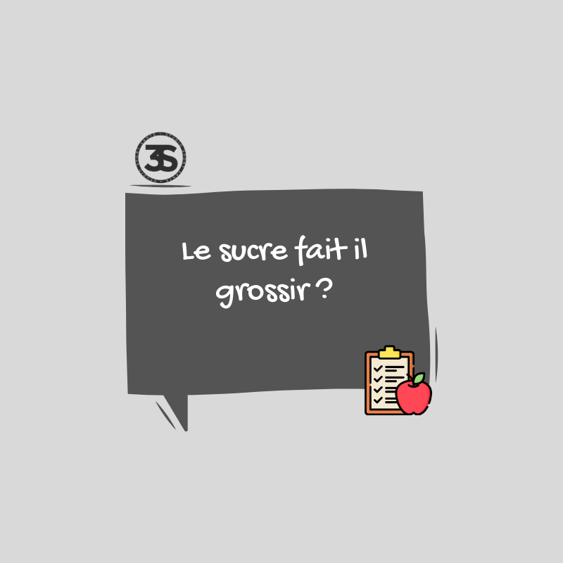 Le suce fait il grossir ?...3S
