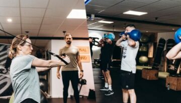 Small Group Training ou Personal Training