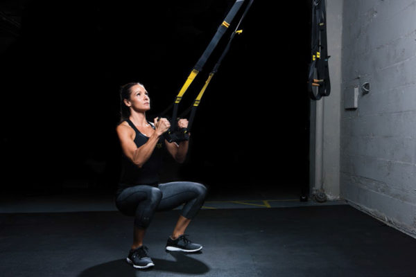 Cordon De Résistance TRX RIP Trainer - Niveau Heavy 11kg - Pour Entraînement Complet Du Corps, Force Et Rotation