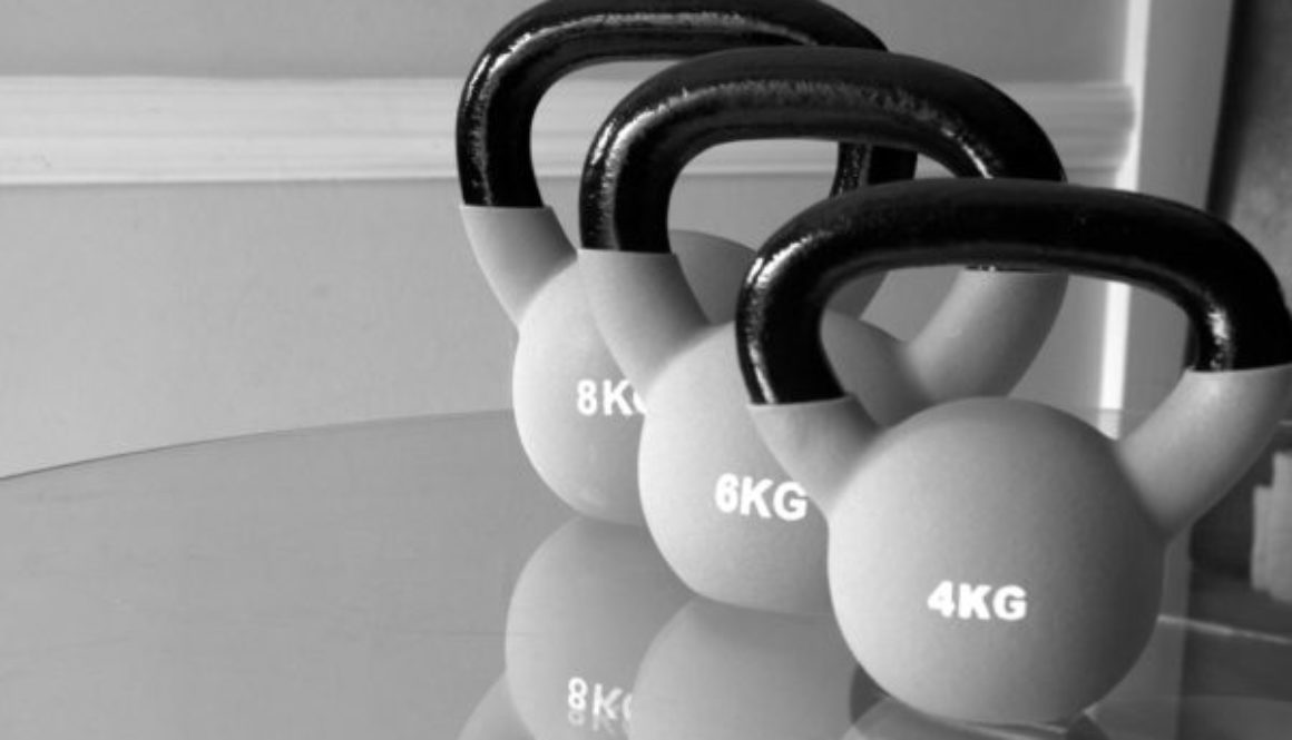 kettlebell