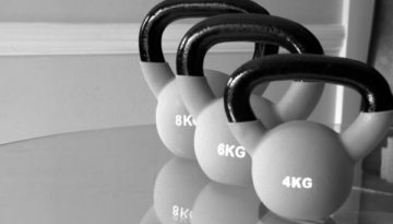 kettlebell